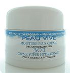 Peau Vive  on white background